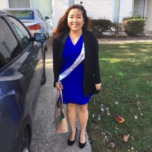 Meet your Posher, Megan